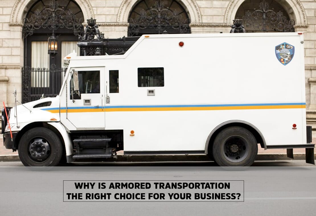 armoured transportation